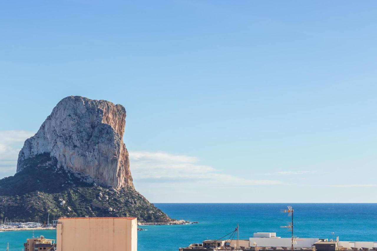Glorieta Apartment Calpe Exterior photo